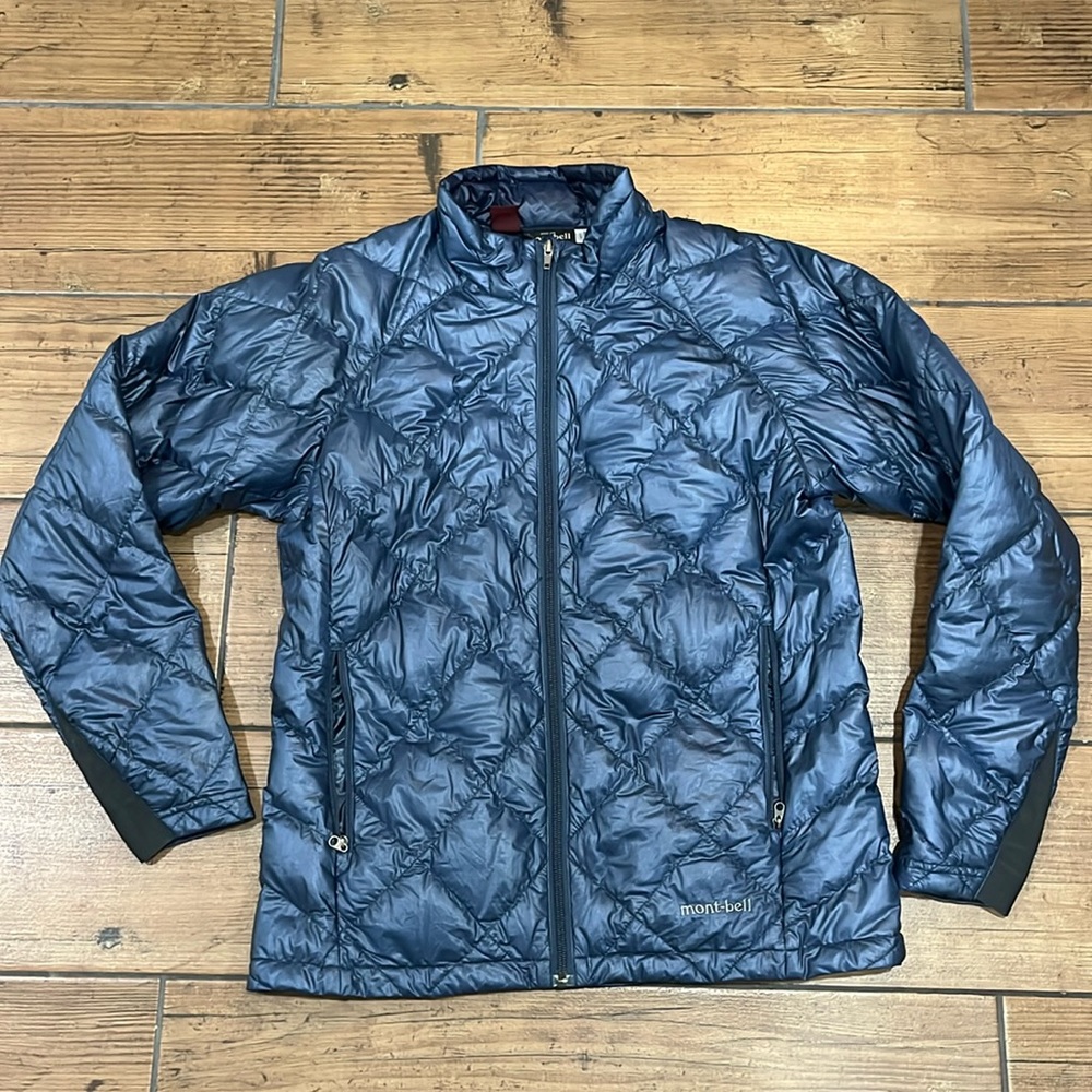 Montbell Lightweight Down Jacket